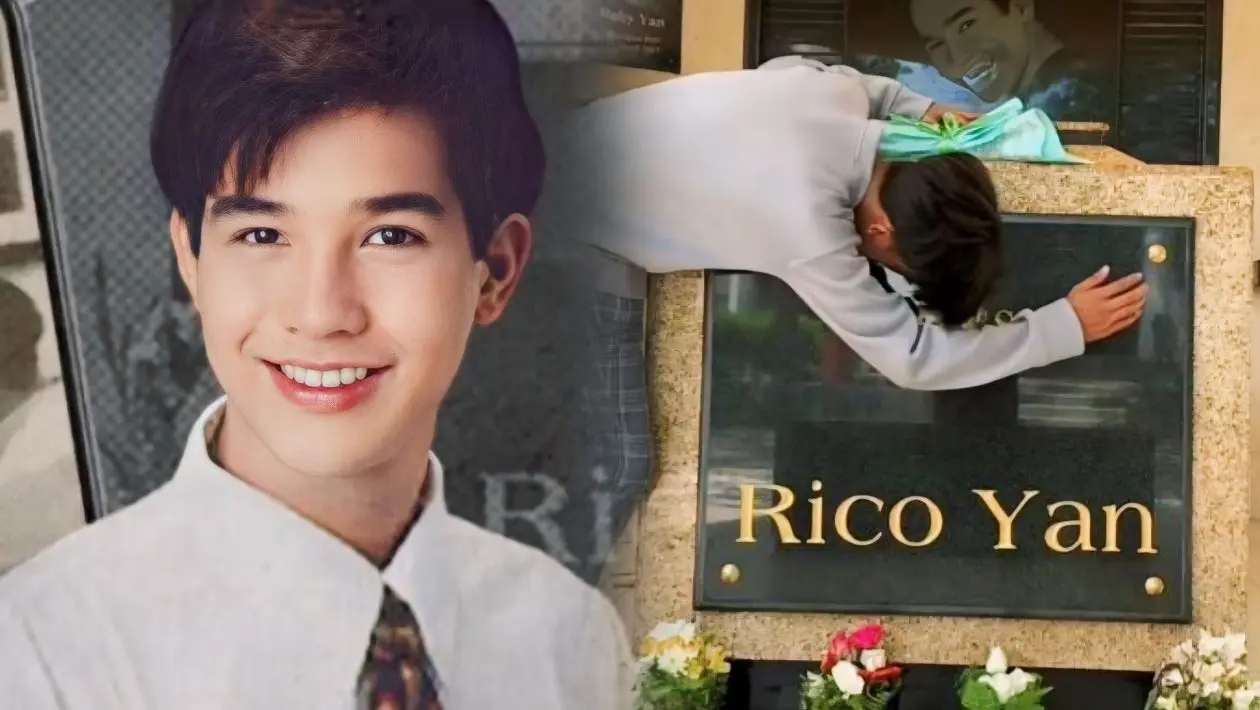 Pamilya ni Rico Yan, nagsalita tungkol sa mga bumibisita sa aktor