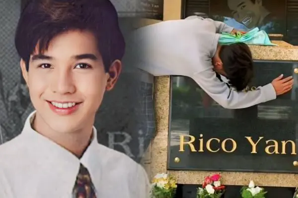 Pamilya ni Rico Yan, nagsalita tungkol sa mga bumibisita sa aktor