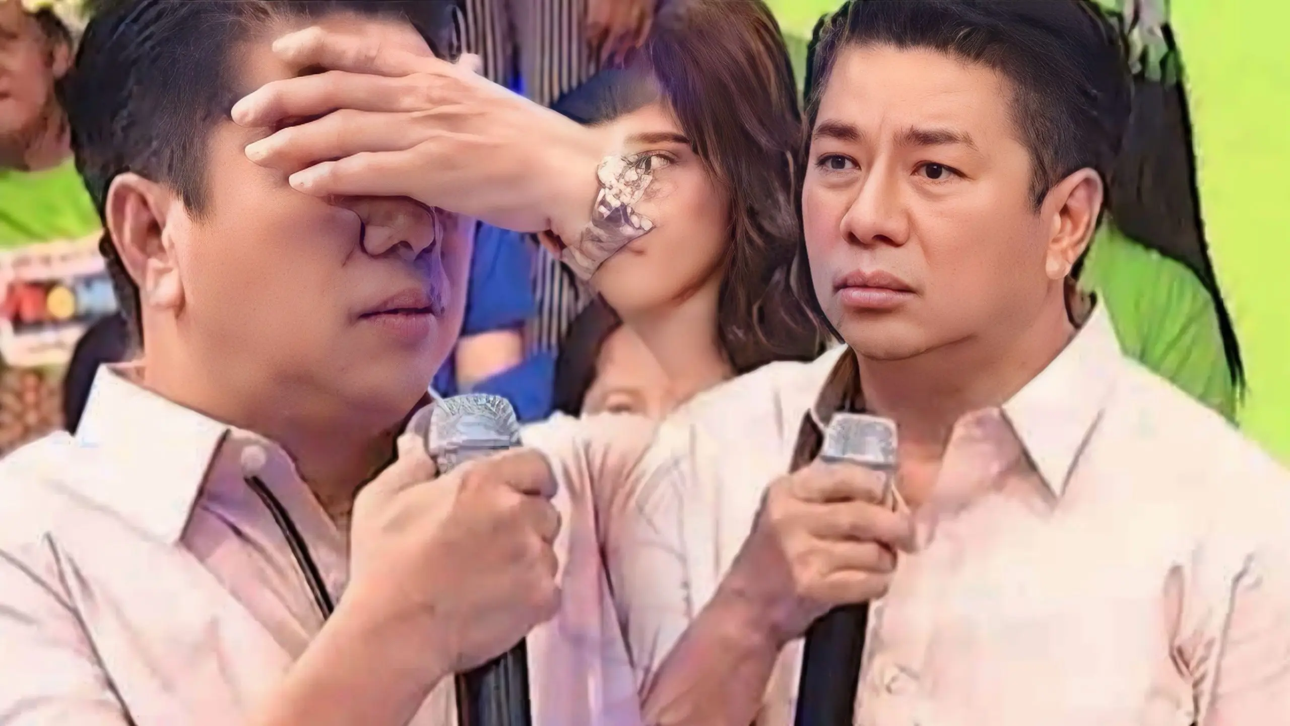 Willie Revillame, sumakit ang ulo dahil sa staff ng Wil To Win