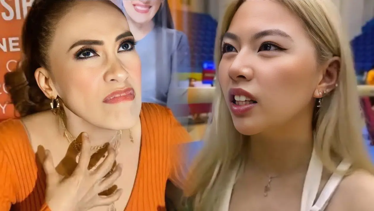 Ai Ai delas Alas, sinupalpal ang girlfriend ni Carlos Yulo