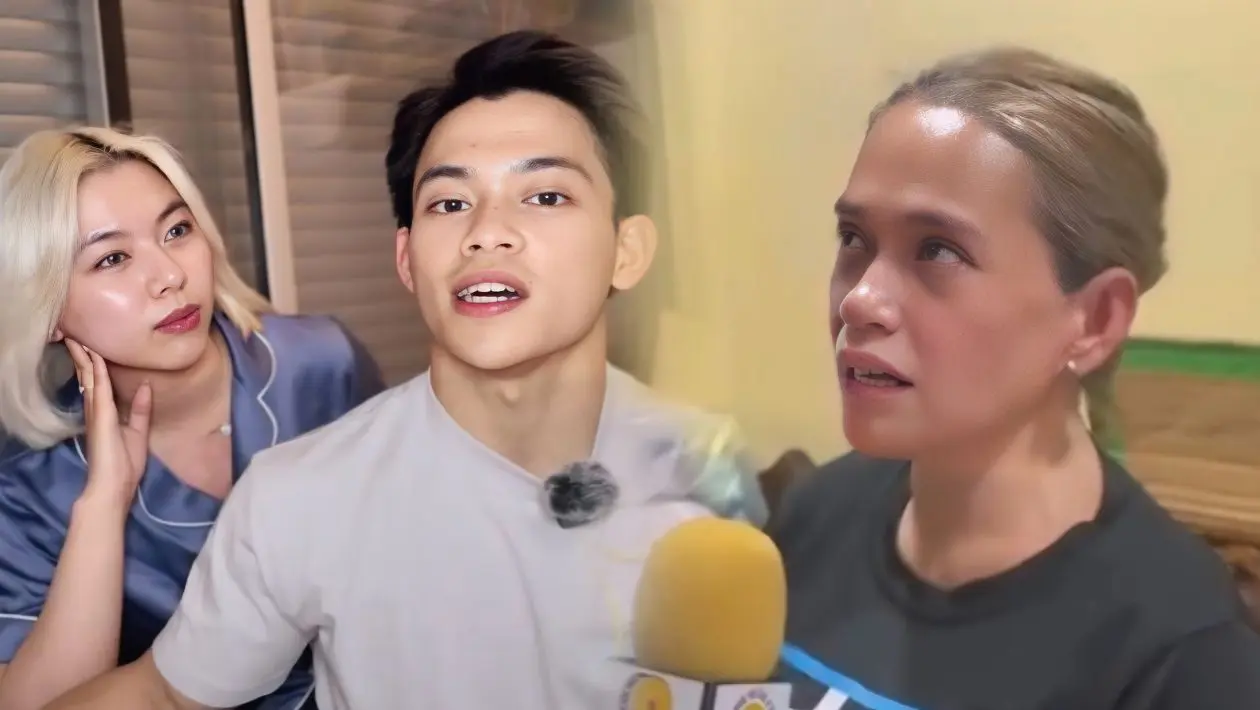 Carlos Yulo, kinampihan ang girlfriend laban sa kanyang ina