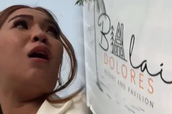 Kasal ng Bride, sinira ng Balai Dolores Resort dahil sa aircon