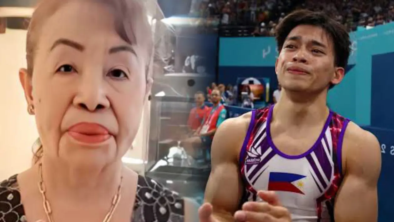 Mommy Dionisia, pinayuhan si Carlos na mahalin ang kanyang ina