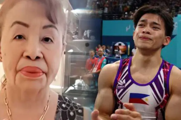 Mommy Dionisia, pinayuhan si Carlos na mahalin ang kanyang ina