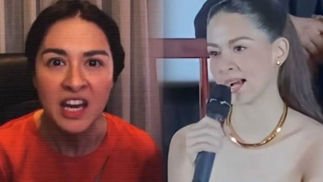 Video ng aktres na si Marian Rivera matapos nagmura, viral