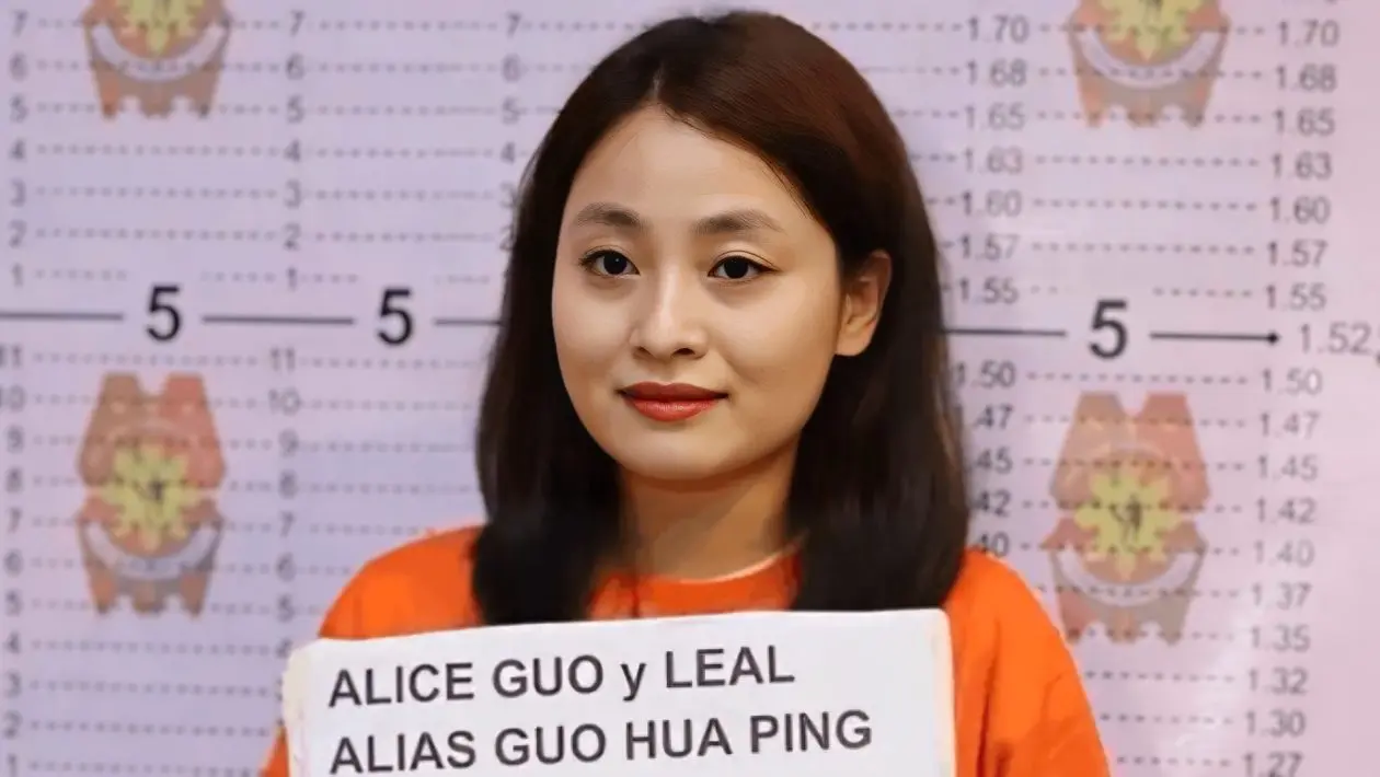 Alice Guo, inamin ang rason kung bakit siya umalis ng Pilipinas