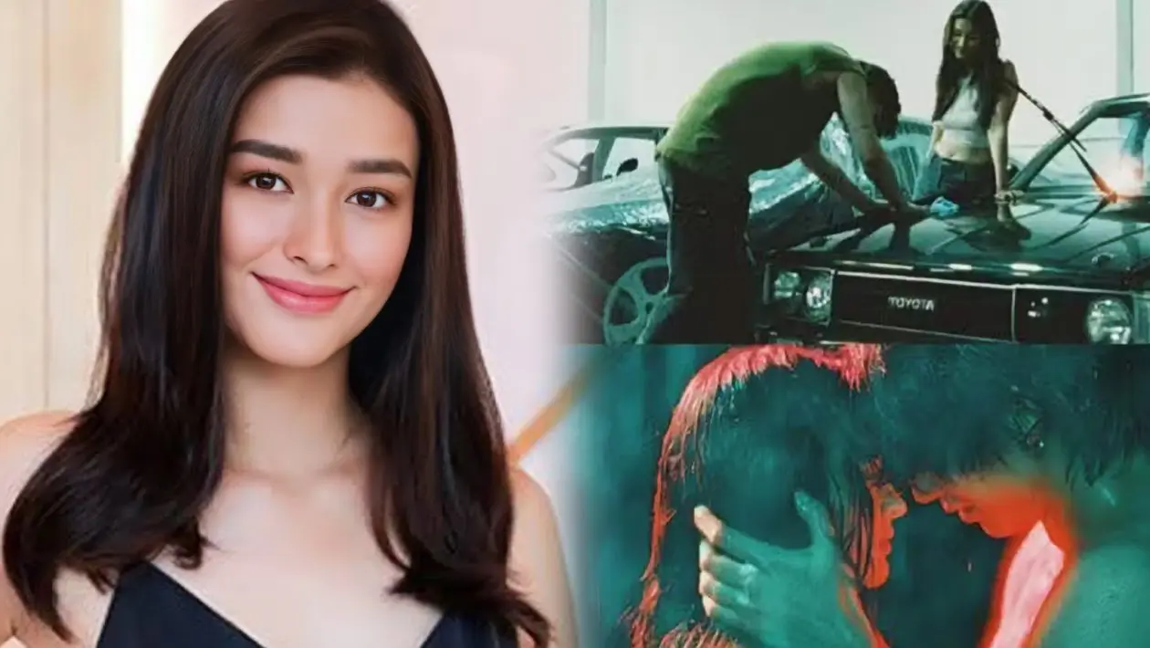 Liza Soberano, bumida sa music video ni Bright Vachirawit