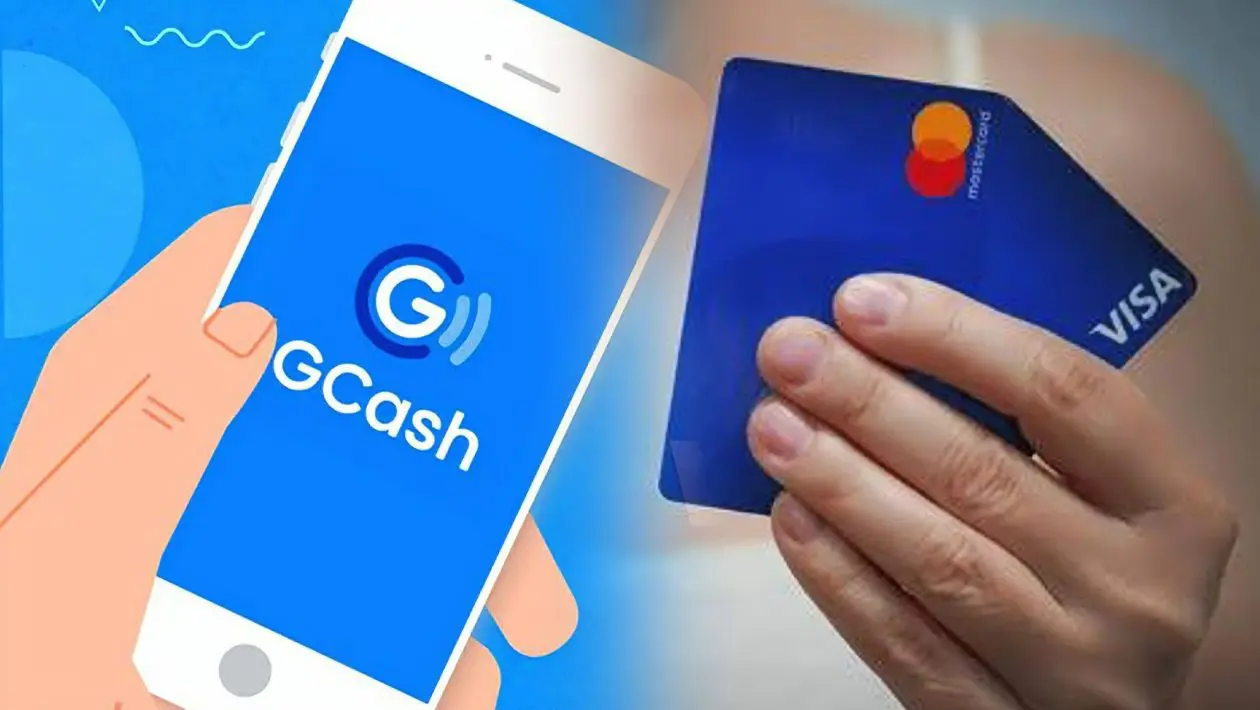 How to convert Credit Card limit to Gcash