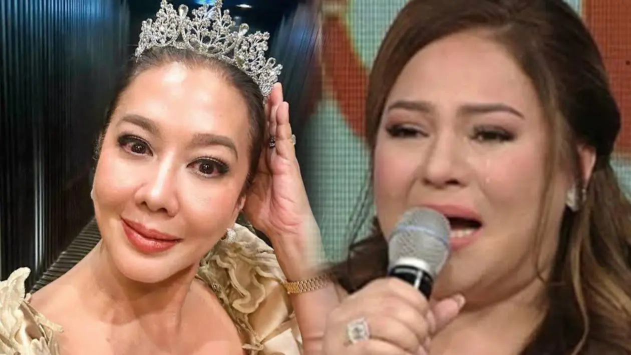 Karla Estrada, pinalitan ni Korina sa "Face to Face"