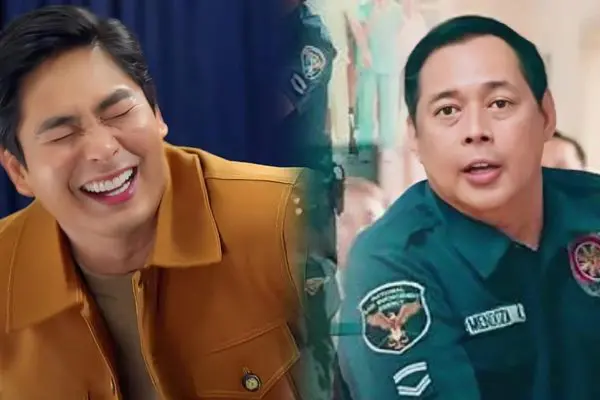 Coco Martin, inamin na ang kanyang first kiss ay si Allan Paule