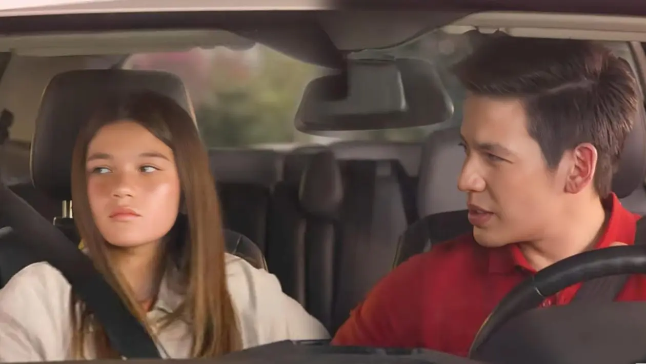 First commercial ng panganay ni Andi at Jake na si Ellie, viral