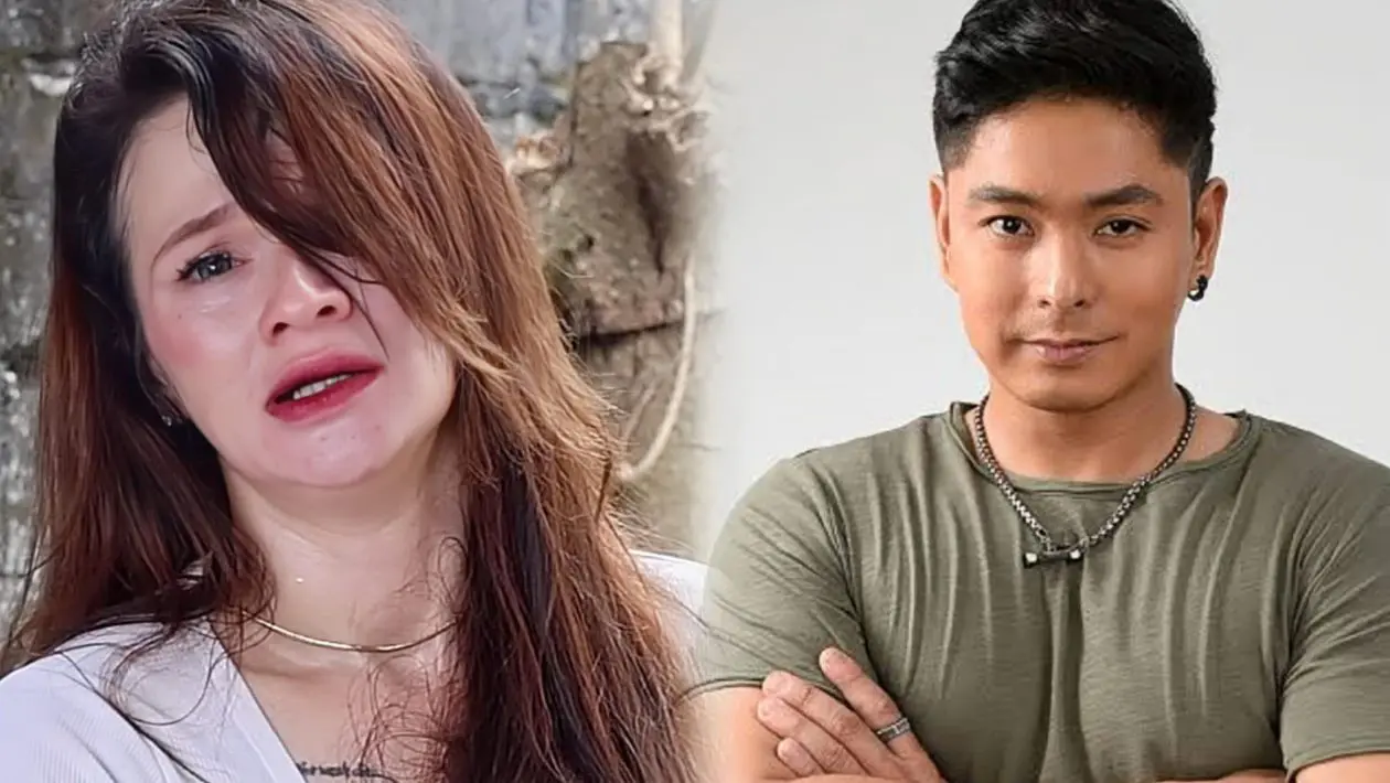 Ex ni Coco Martin na si Katherine Luna, humingi ng tawad