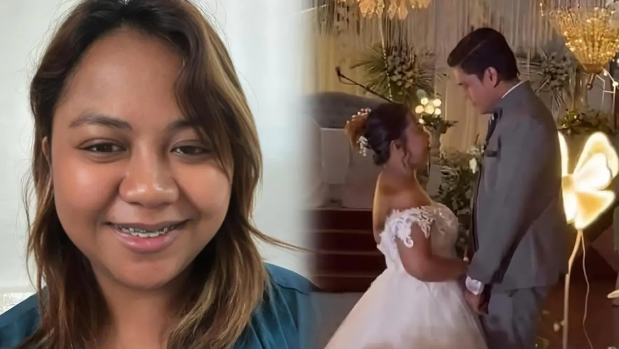 Groom, ginayuma ng Bride; sinabuyan ng asin biglang natauhan