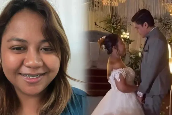 Groom, ginayuma ng Bride; sinabuyan ng asin biglang natauhan