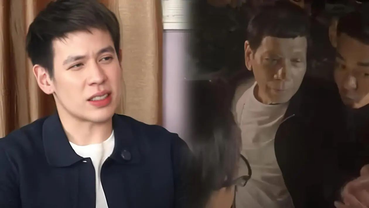 Jake Ejercito kay Duterte : "Ngayon na ang singilan"