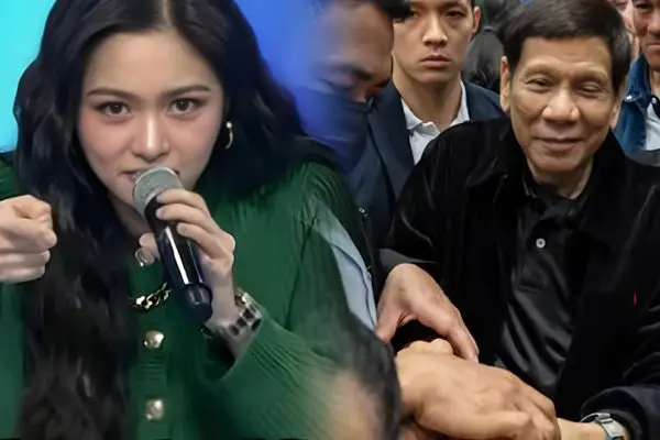 Kim Chiu sa mga Duterte Fans : "parang awa n’yo na!"