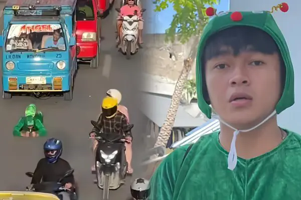 Vlogger, pinapahanap matapos nagdulot ng matinding traffic