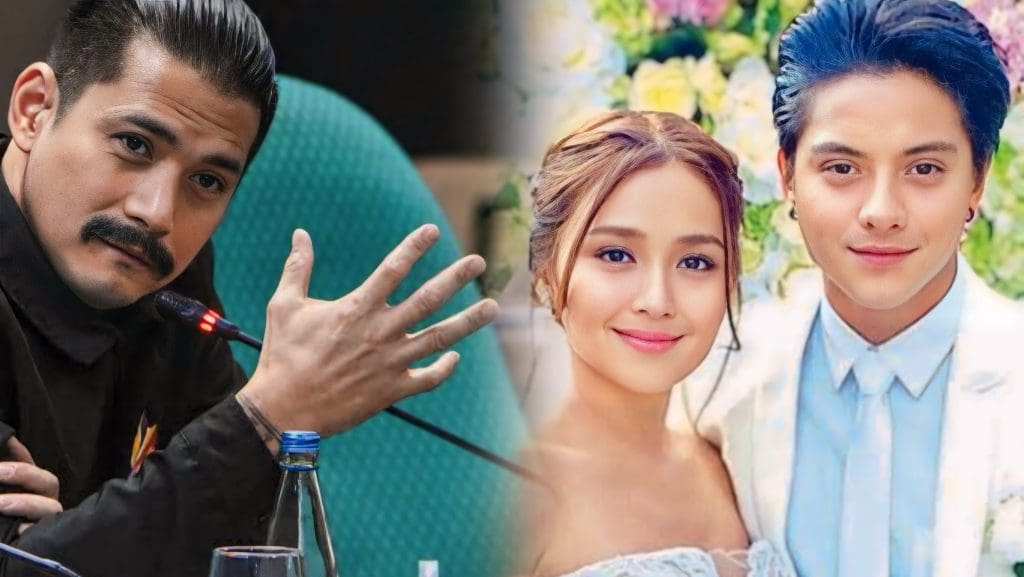 Robin Padilla sa KathNiel Magkaka-balikan yon