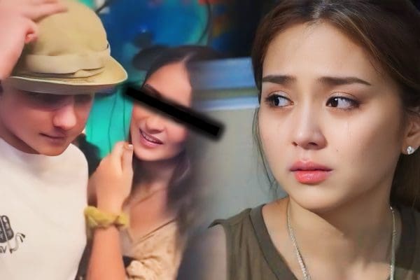 Bagong Girlfriend ni Daniel Padilla, pina-ngalanan na