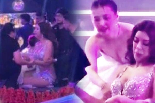 Barbie Forteza, tinakbo si Herlene Budol nang nahulog sa stage