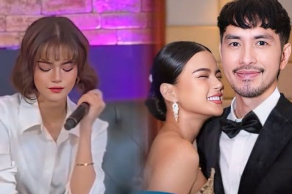 Maris Racal, hiwalay na sa singer na si Rico Blanco