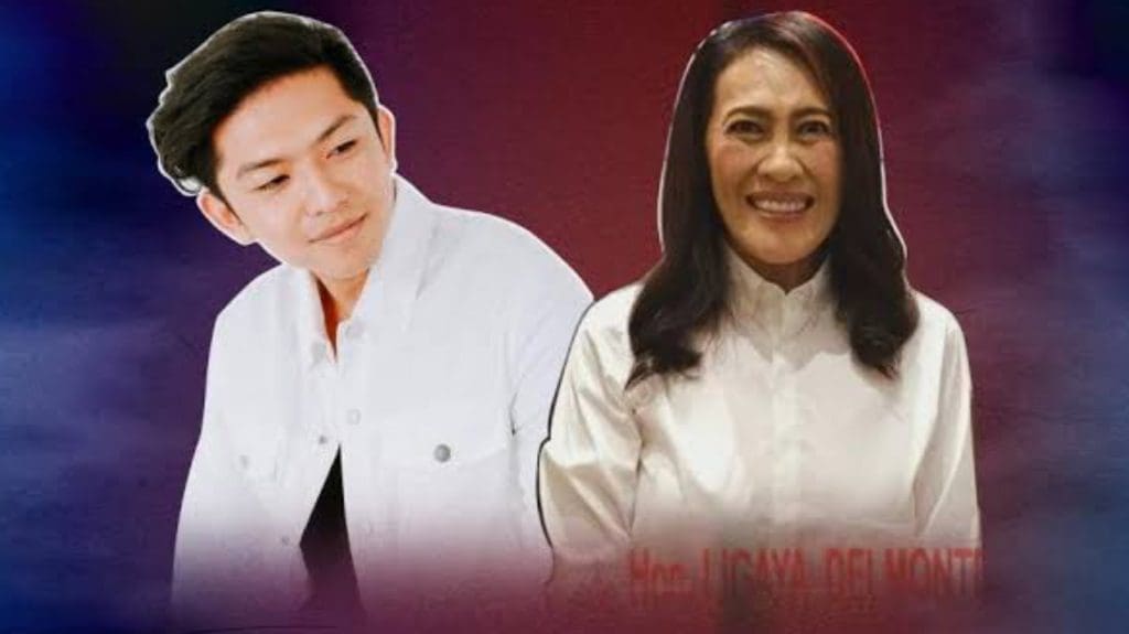 Mga celebrities, na may brilyante ng Persona Non Grata