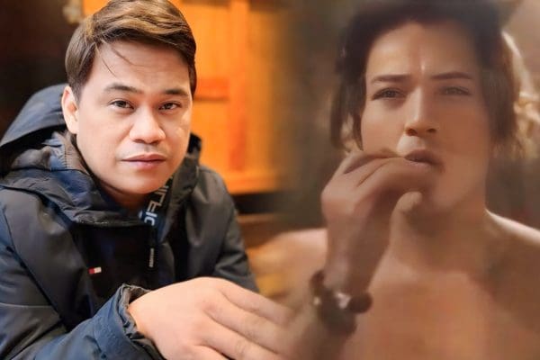 Ogie Diaz, hindi nag enjoy sa video ni Mark Anthony Fernandez