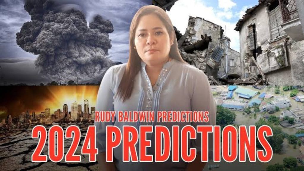 Rudy Baldwin, may nakakatakot na vision sa China at Pilipinas