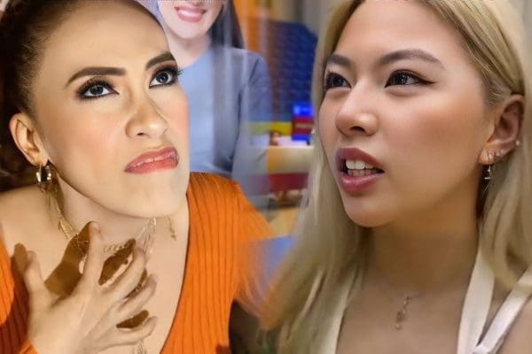 Ai Ai delas Alas, sinupalpal ang girlfriend ni Carlos Yulo