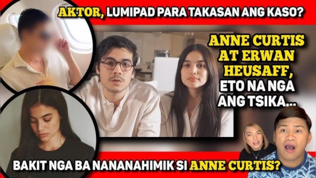 Aktor na si Ken Chan, nagtatago diumano ayon kay Ogie Diaz