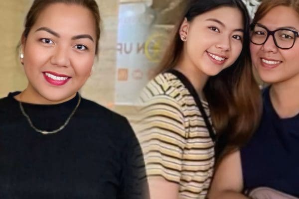 Ina ni Chloe, nagsalita na tungkol sa tinatagong anak ni Goldie