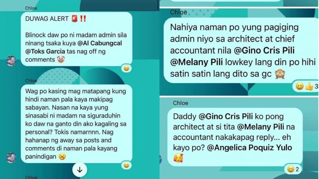 Mark Andrew Yulo, binulgar ang tunay na ugali ni Chloe San Jose