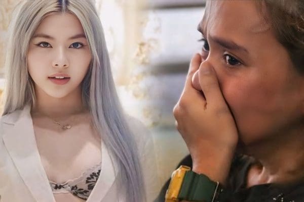 Pagtrato ni Angelica Yulo kay Chloe San Jose noon, viral