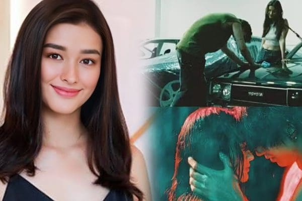 Liza Soberano, bumida sa music video ni Bright Vachirawit