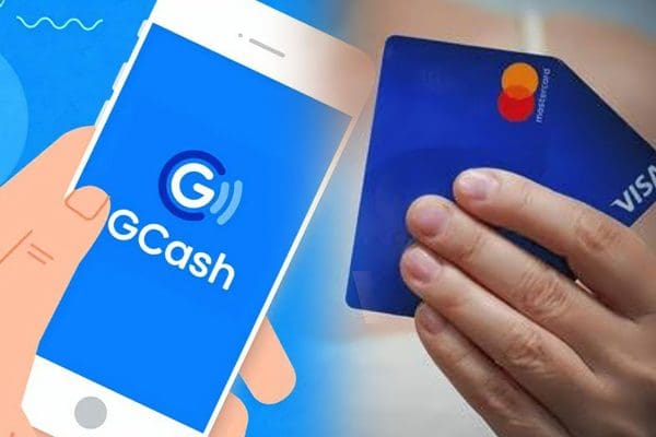 How to convert Credit Card limit to Gcash