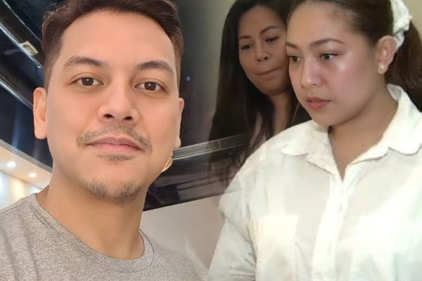 Archie Alemania sa kinaso ni Rita : "Hindi Totoo Yan!"